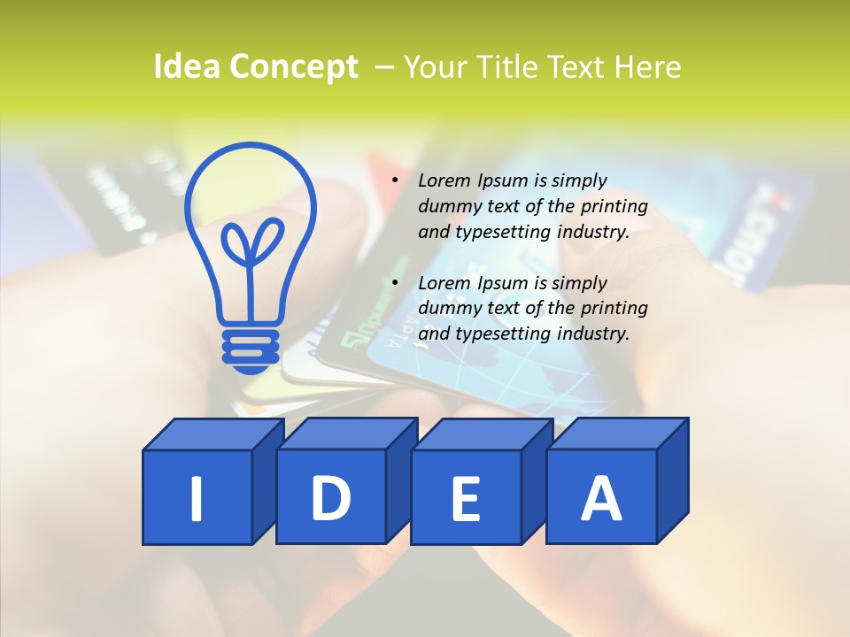 Free Site Spot PowerPoint Template