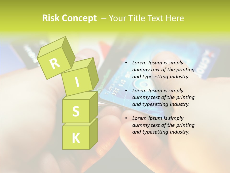 Free Site Spot PowerPoint Template