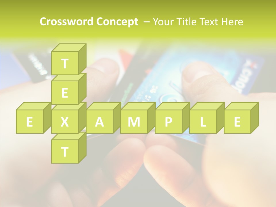 Free Site Spot PowerPoint Template