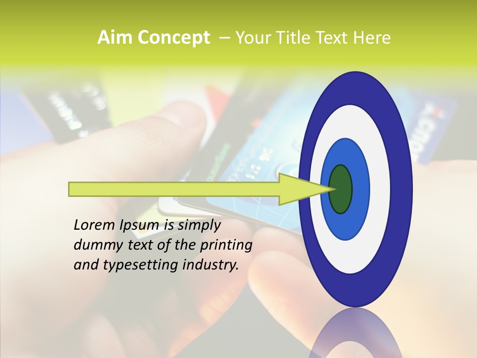 Free Site Spot PowerPoint Template