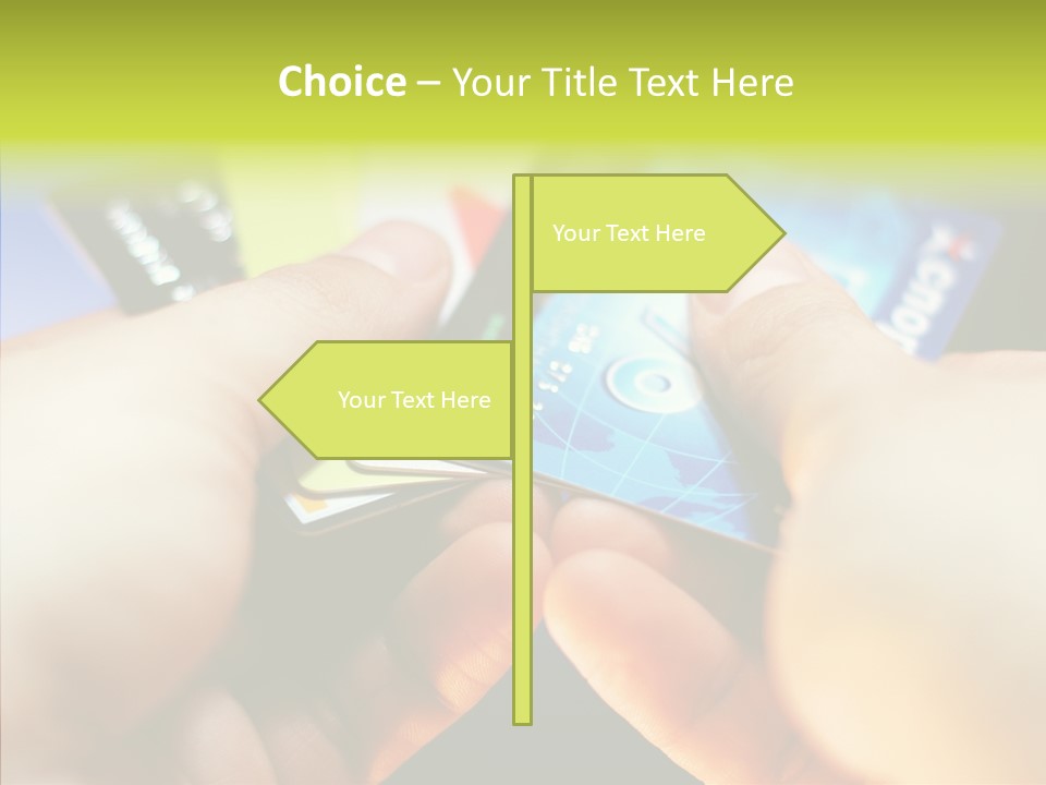 Free Site Spot PowerPoint Template