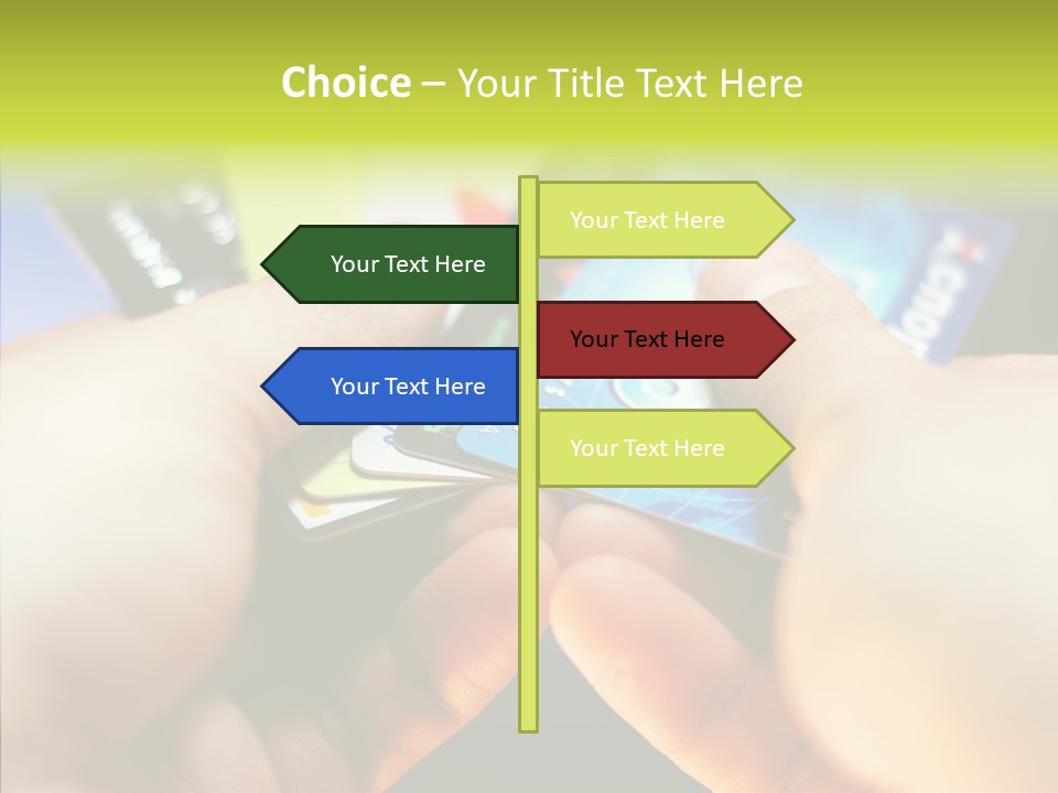 Free Site Spot PowerPoint Template