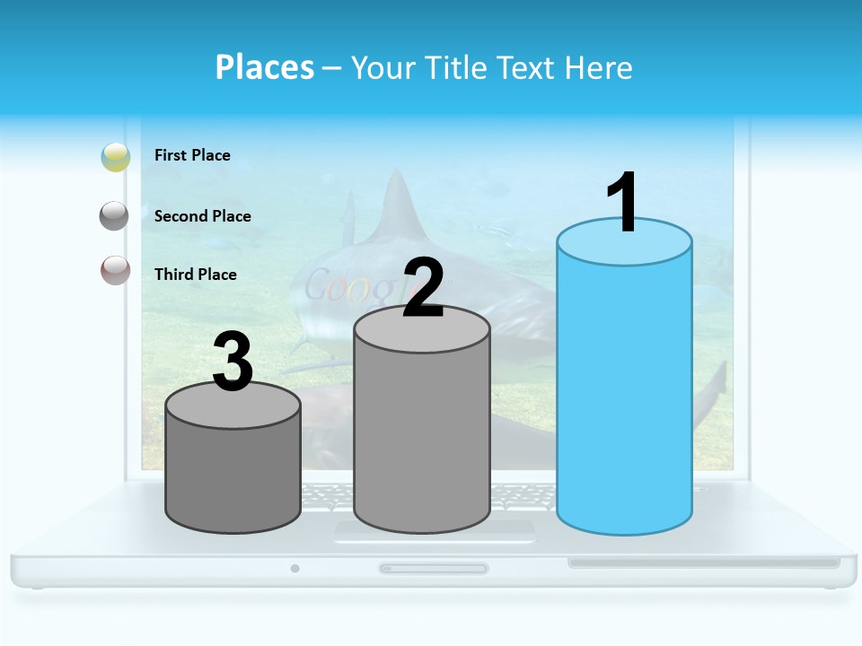 York Speed Panorama PowerPoint Template