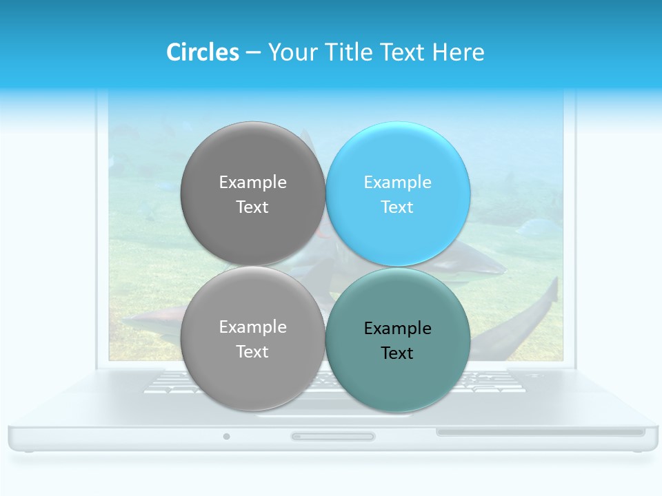 York Speed Panorama PowerPoint Template