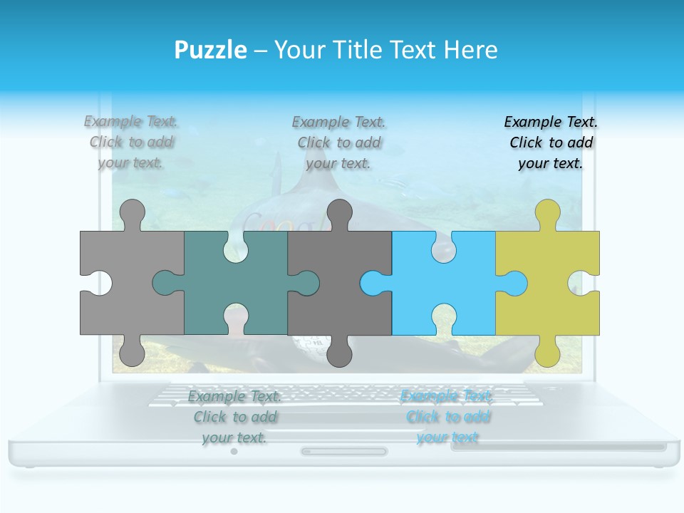 York Speed Panorama PowerPoint Template