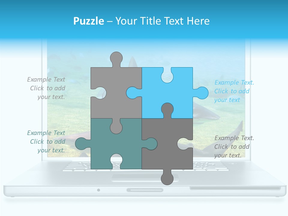 York Speed Panorama PowerPoint Template