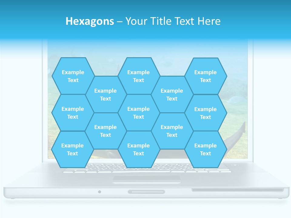 York Speed Panorama PowerPoint Template