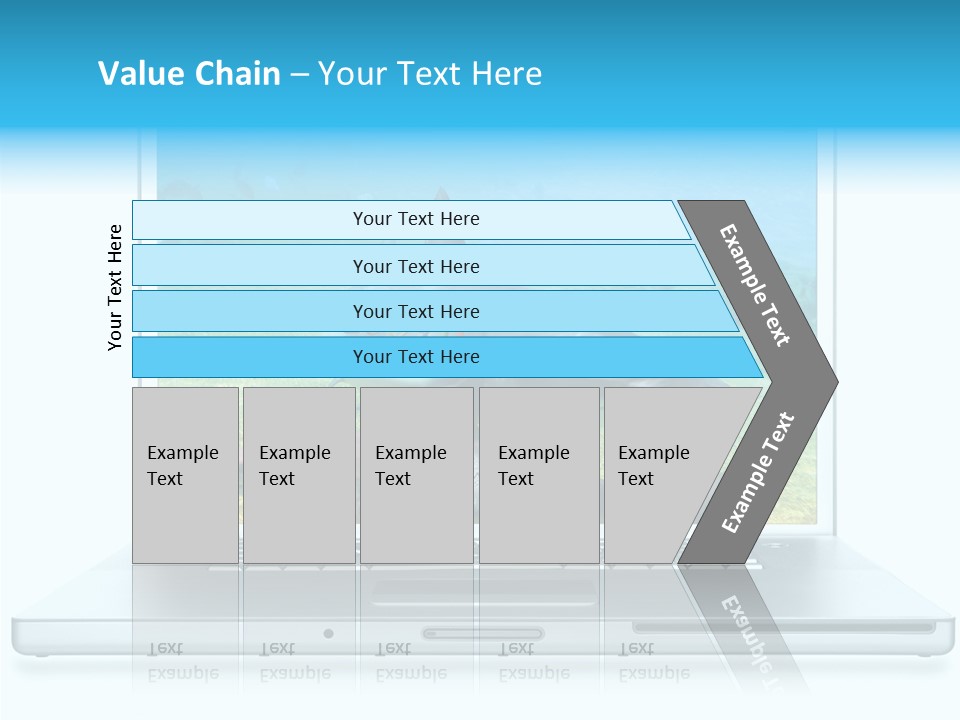York Speed Panorama PowerPoint Template