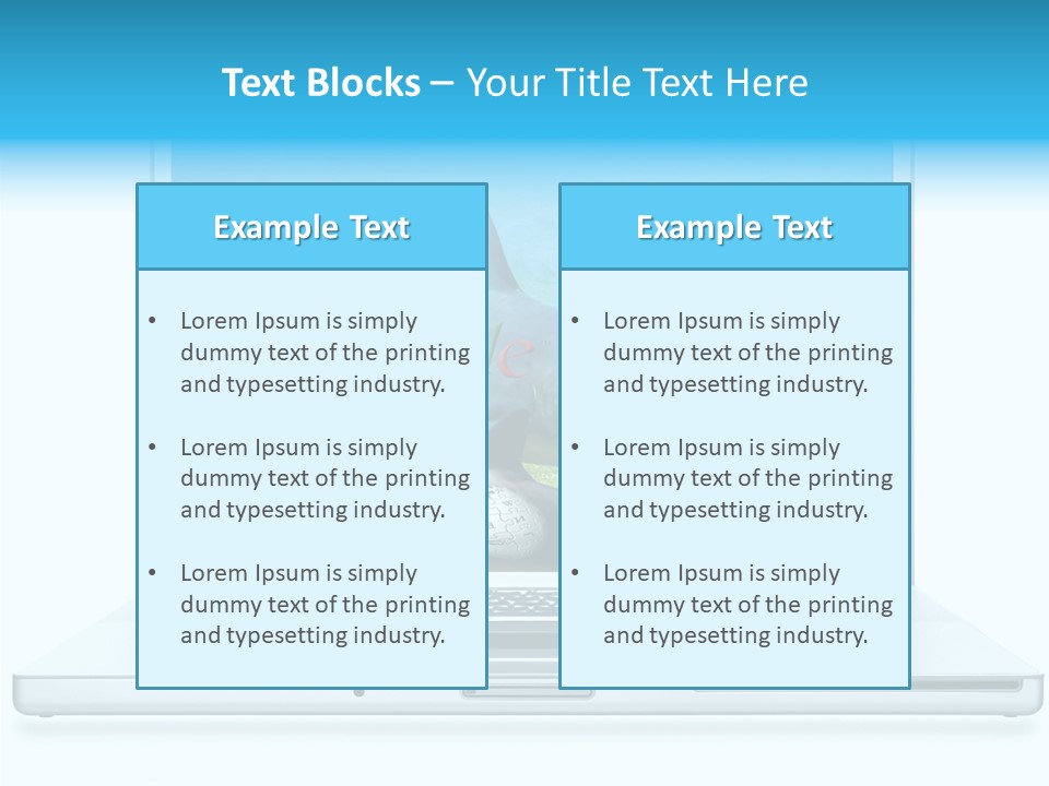 York Speed Panorama PowerPoint Template