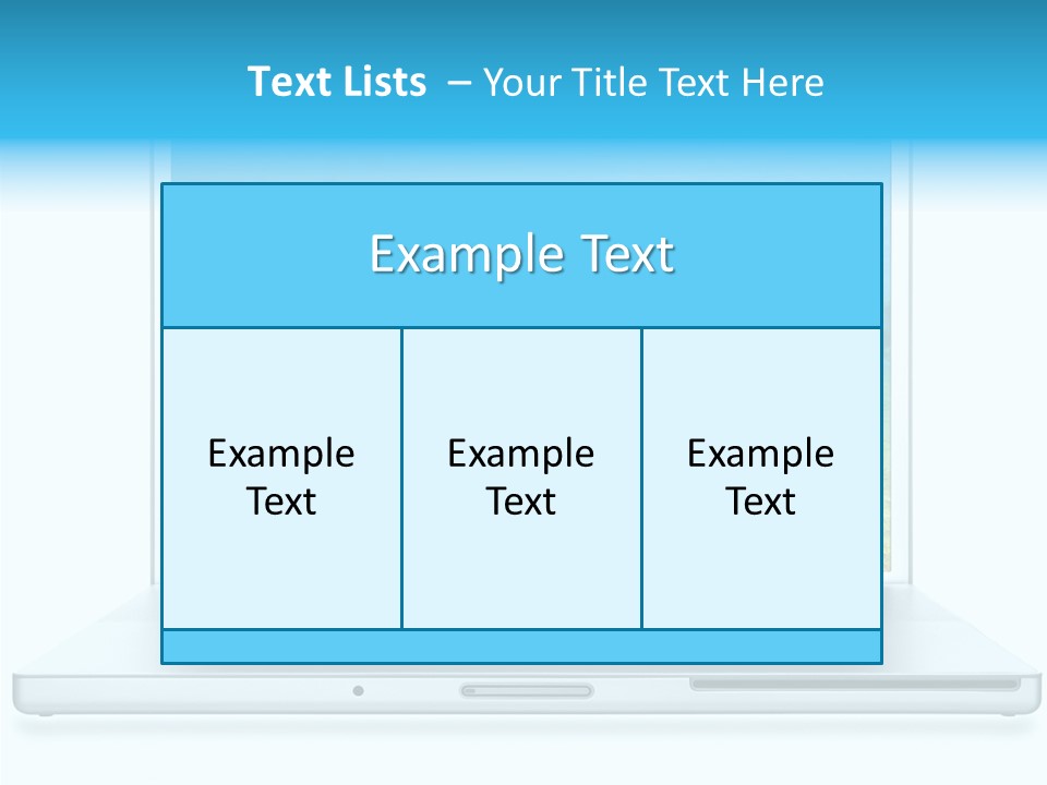 York Speed Panorama PowerPoint Template