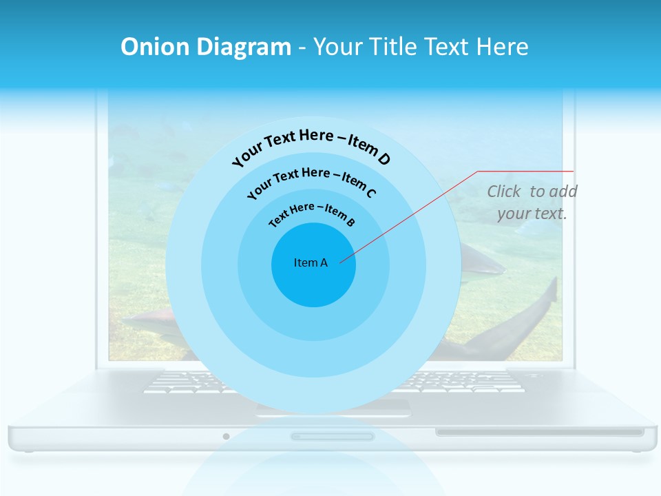 York Speed Panorama PowerPoint Template