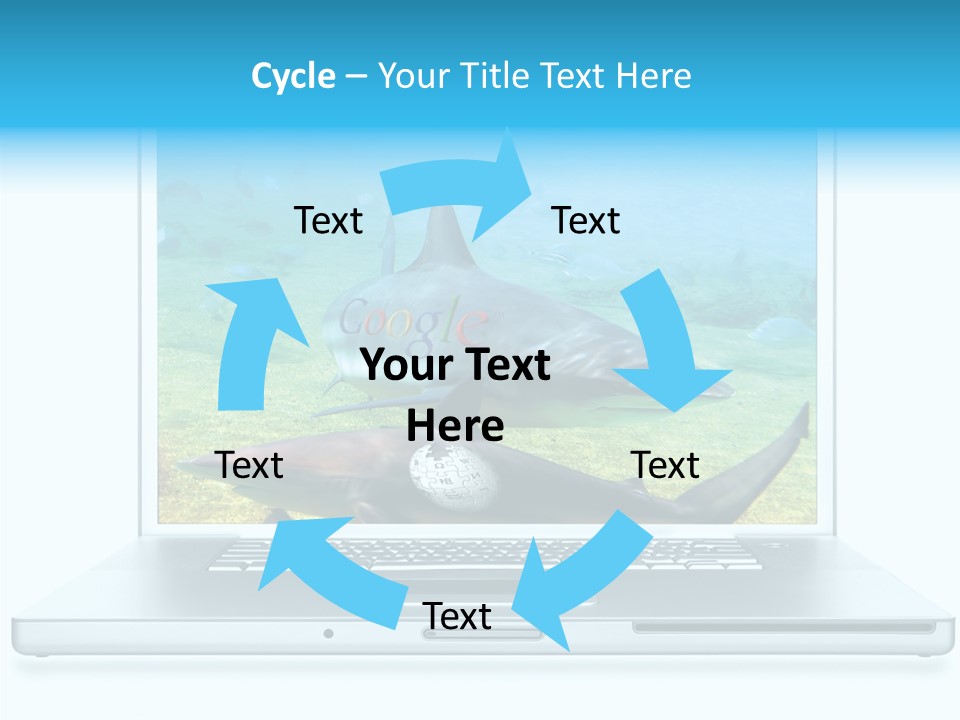 York Speed Panorama PowerPoint Template