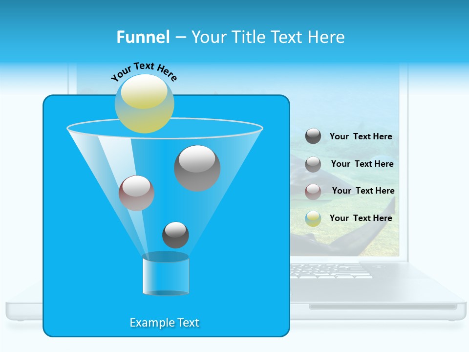 York Speed Panorama PowerPoint Template