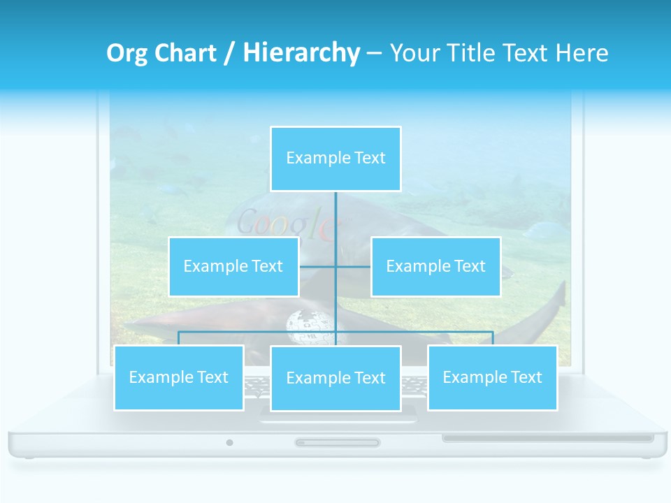 York Speed Panorama PowerPoint Template