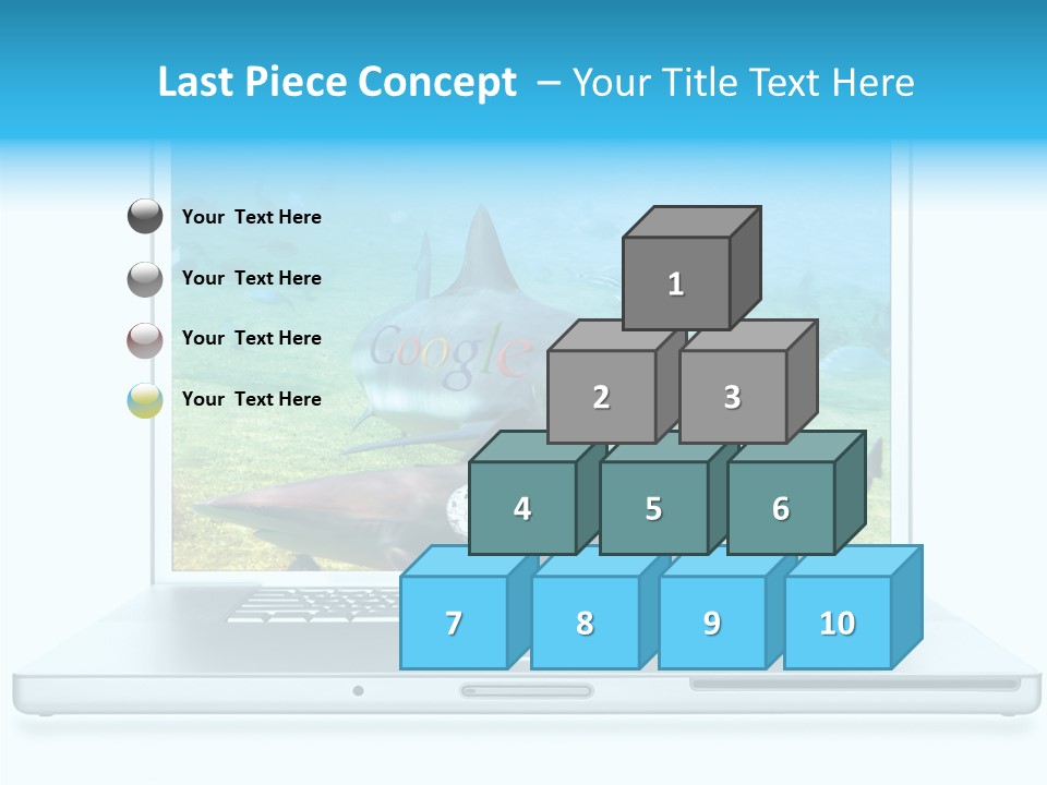 York Speed Panorama PowerPoint Template