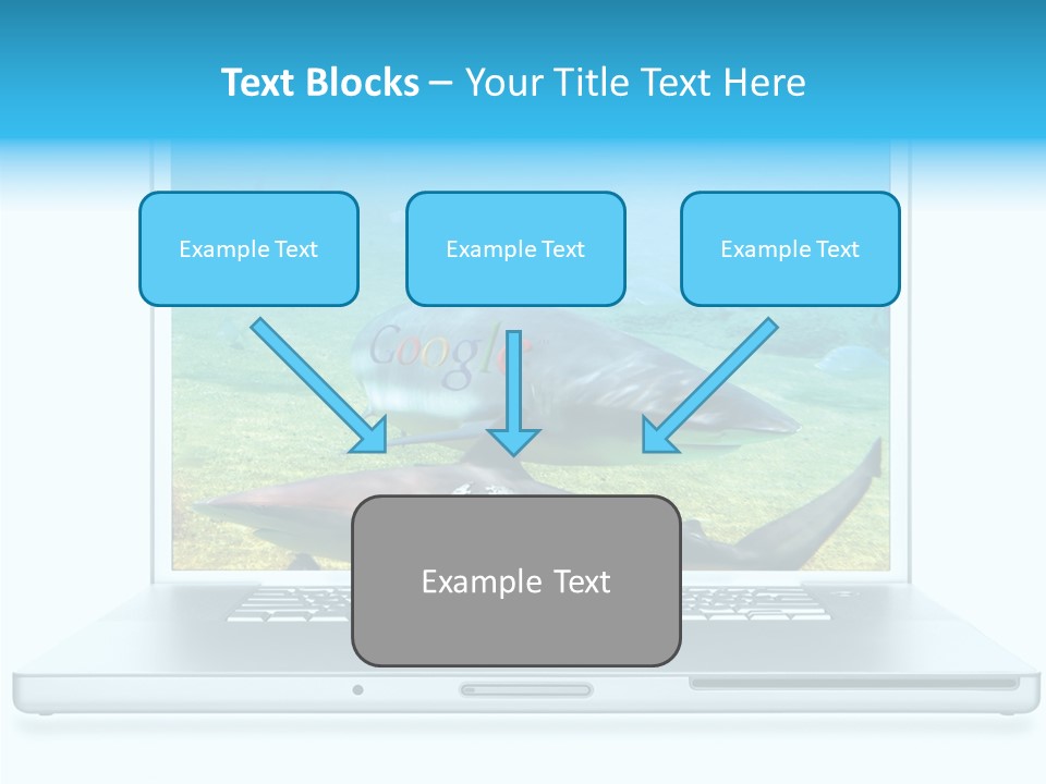 York Speed Panorama PowerPoint Template
