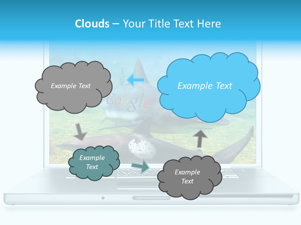 York Speed Panorama PowerPoint Template