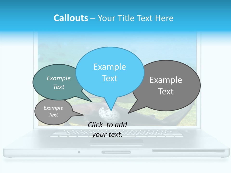 York Speed Panorama PowerPoint Template