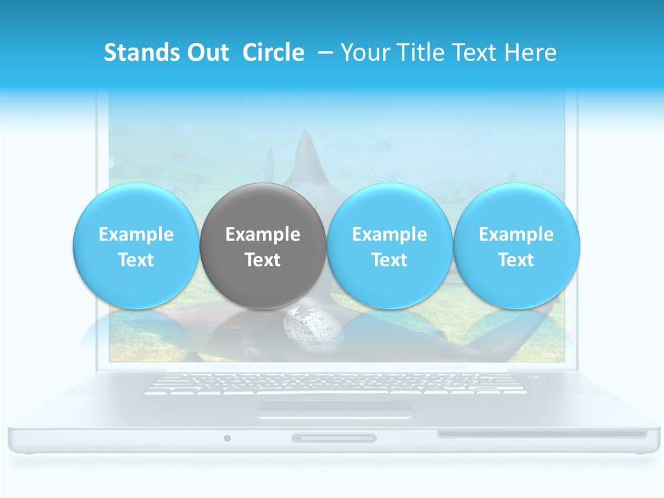 York Speed Panorama PowerPoint Template