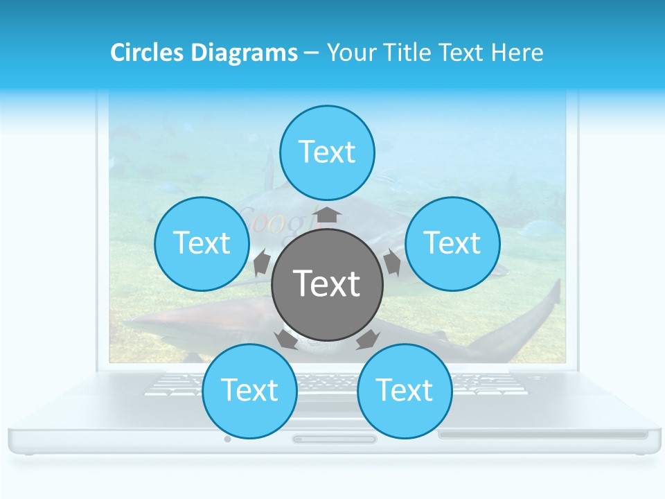 York Speed Panorama PowerPoint Template