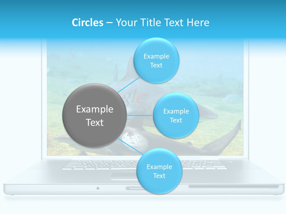 York Speed Panorama PowerPoint Template