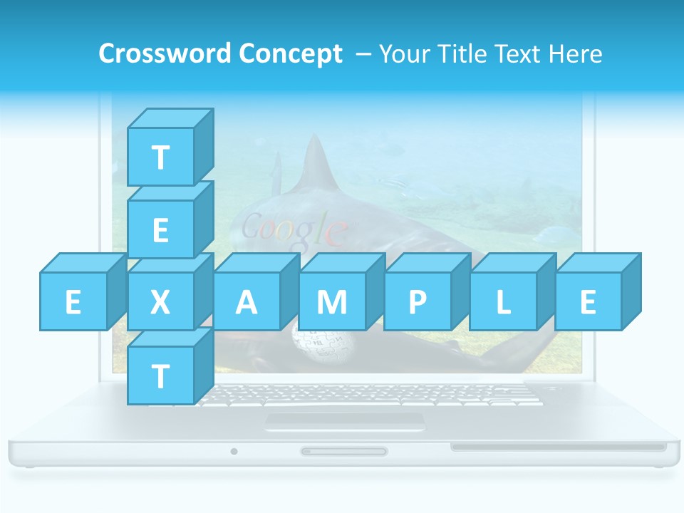 York Speed Panorama PowerPoint Template