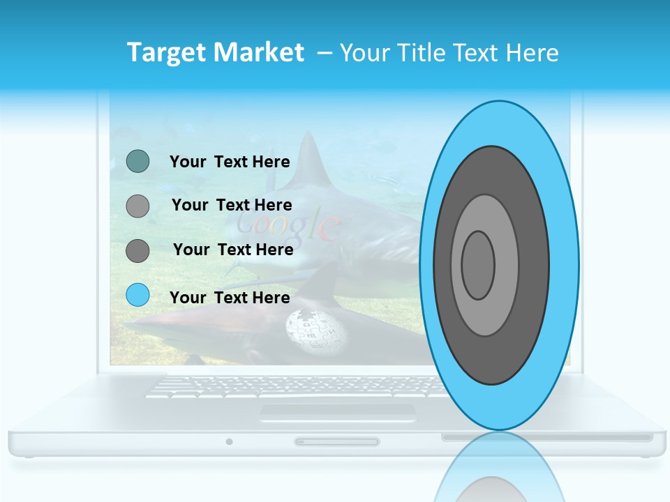 York Speed Panorama PowerPoint Template