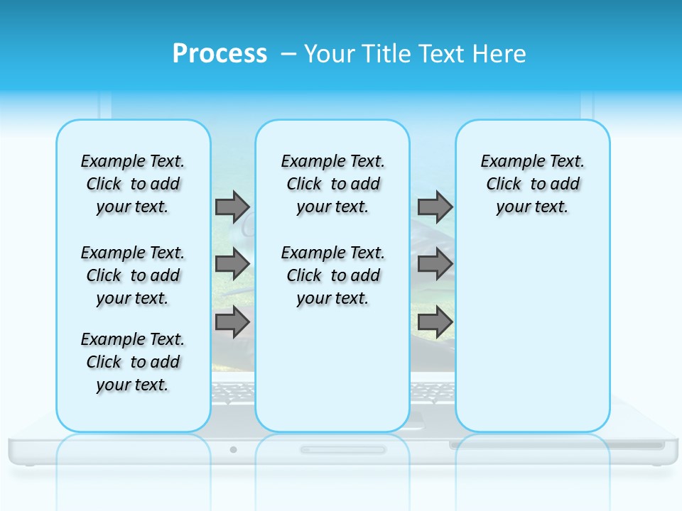York Speed Panorama PowerPoint Template
