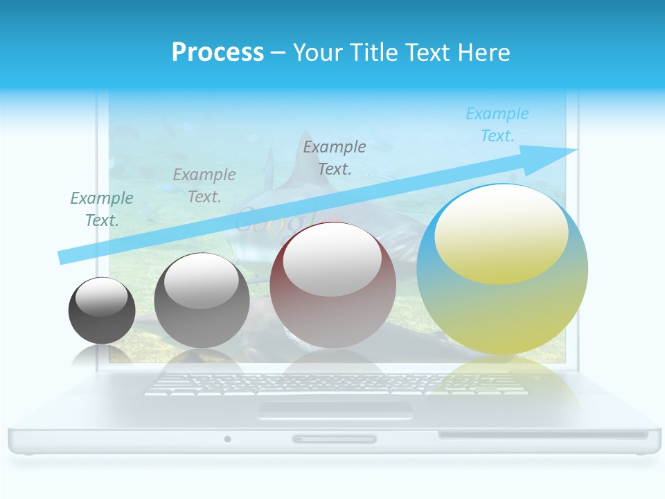 York Speed Panorama PowerPoint Template