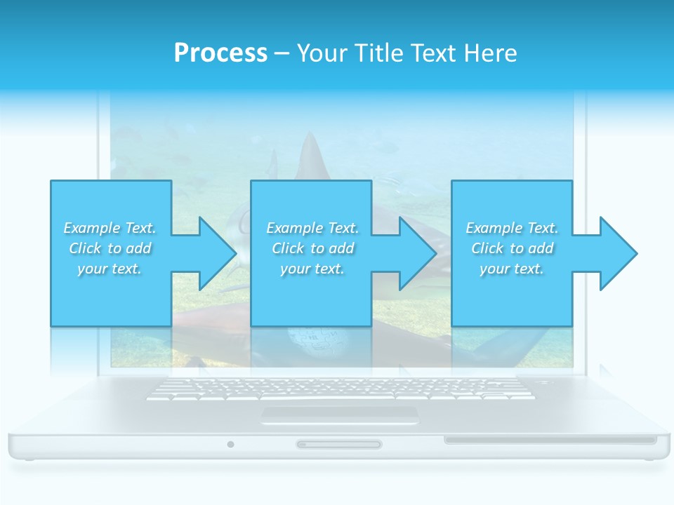 York Speed Panorama PowerPoint Template
