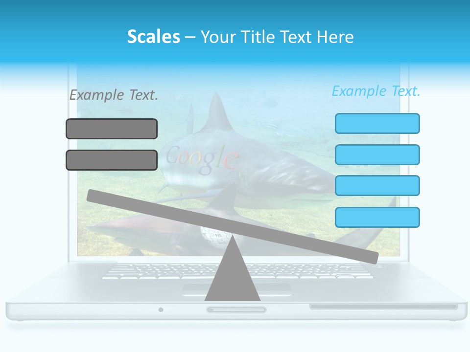 York Speed Panorama PowerPoint Template
