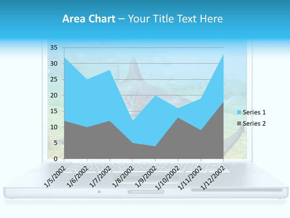 York Speed Panorama PowerPoint Template
