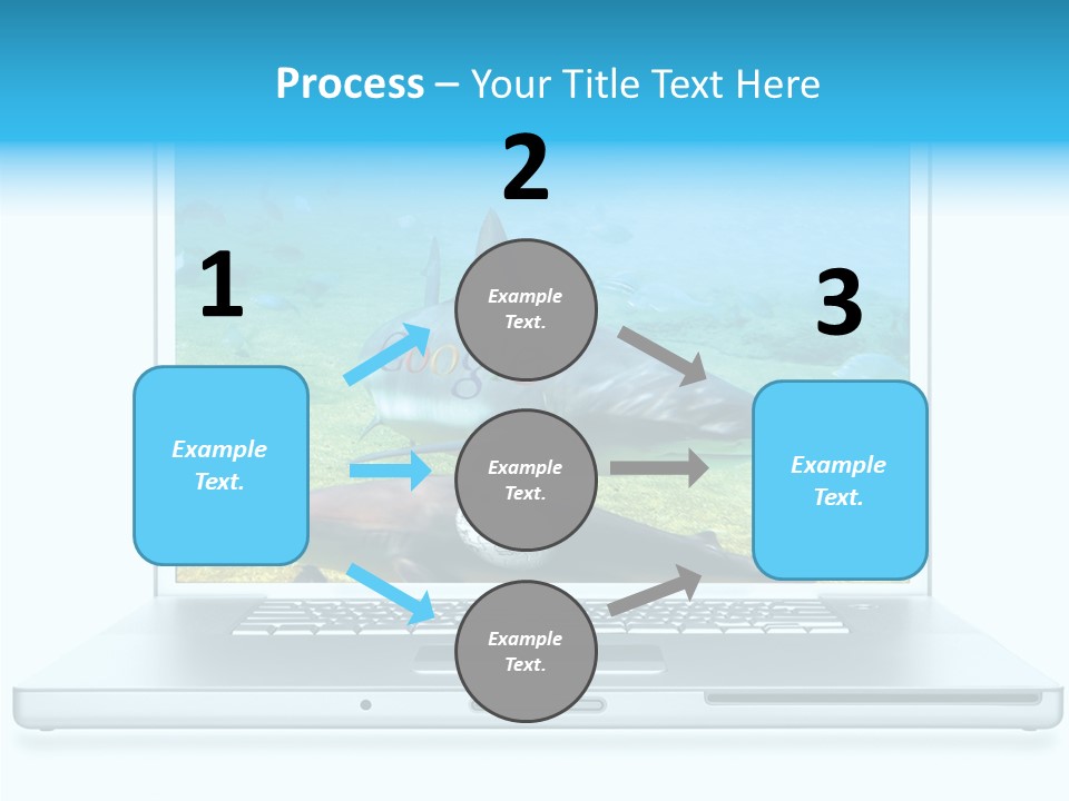 York Speed Panorama PowerPoint Template