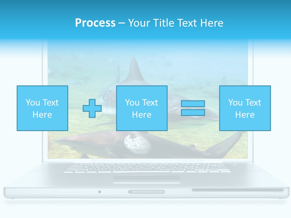York Speed Panorama PowerPoint Template