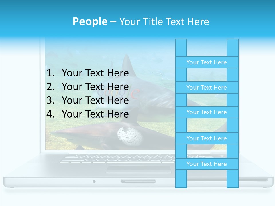 York Speed Panorama PowerPoint Template