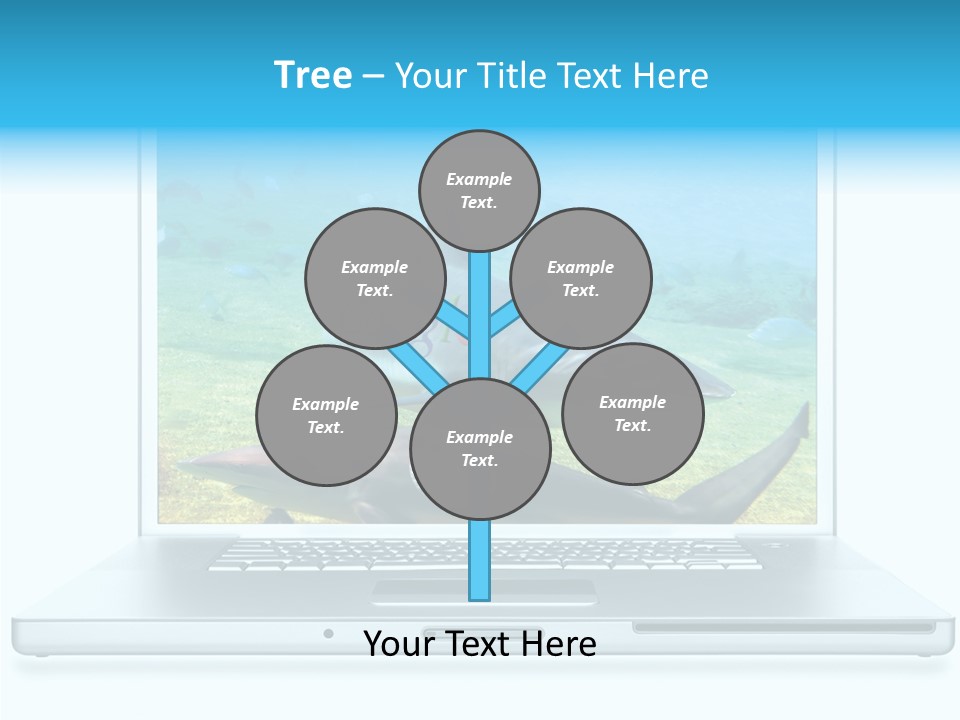York Speed Panorama PowerPoint Template