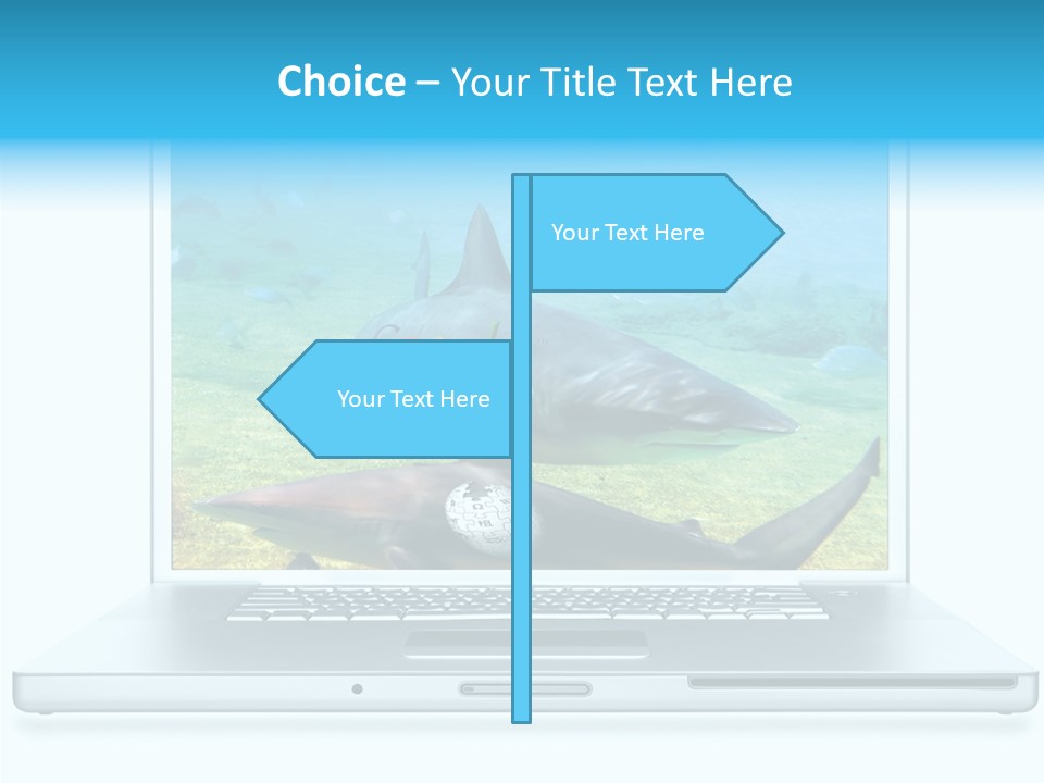 York Speed Panorama PowerPoint Template