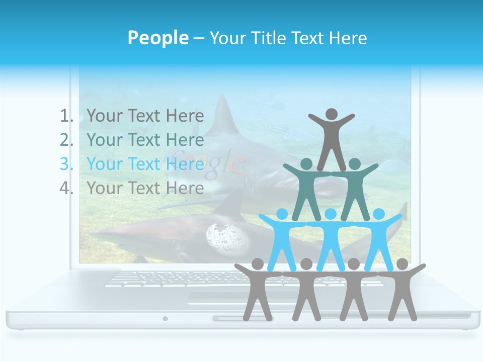 York Speed Panorama PowerPoint Template