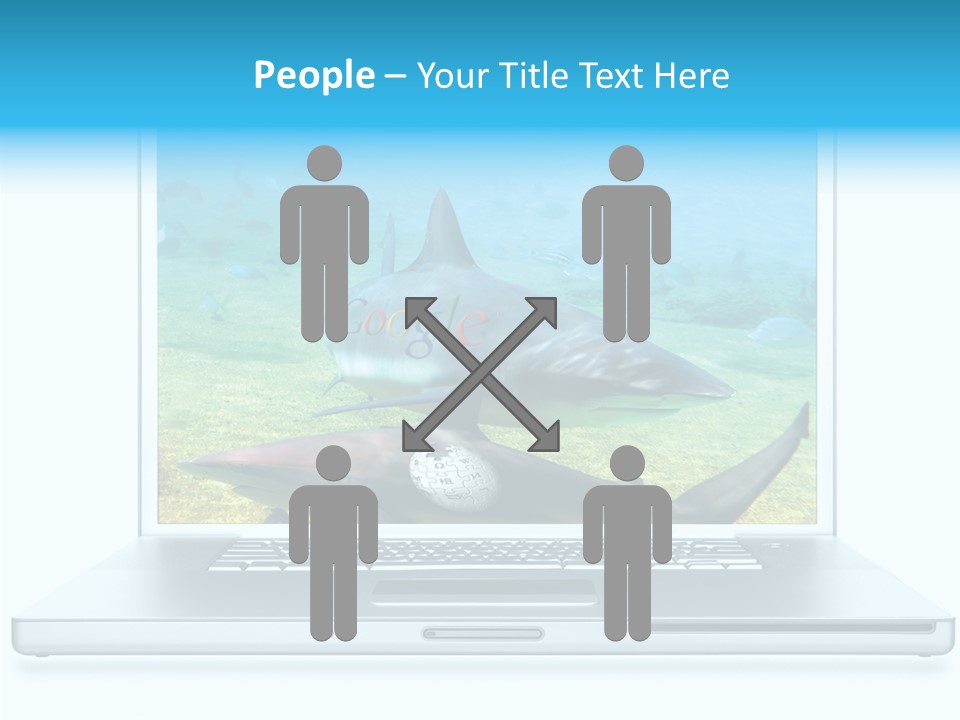 York Speed Panorama PowerPoint Template