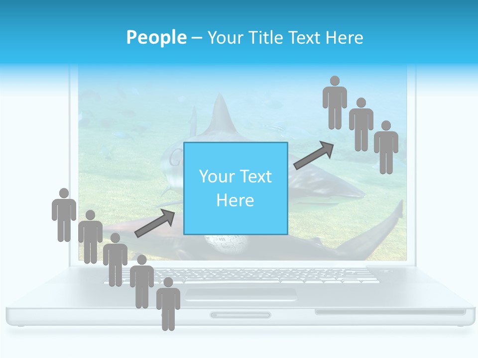 York Speed Panorama PowerPoint Template