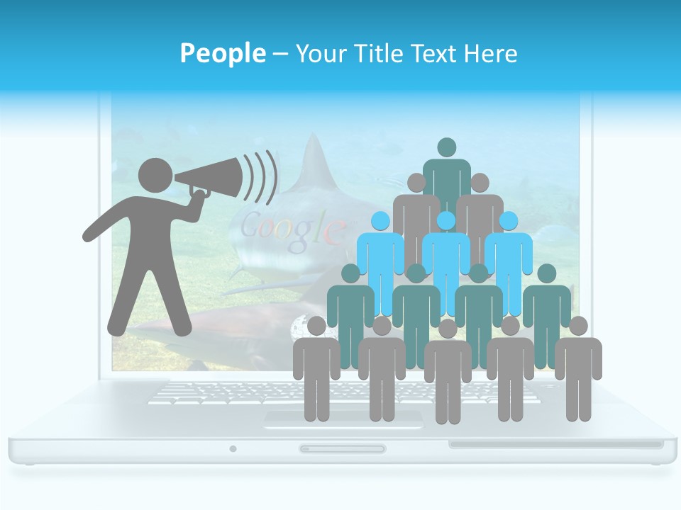 York Speed Panorama PowerPoint Template