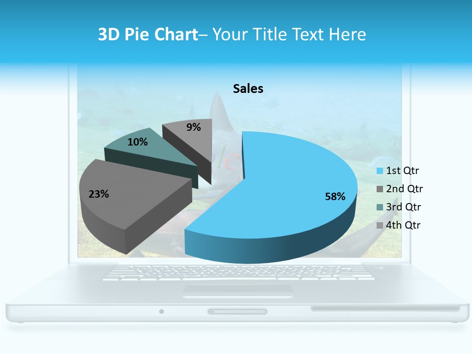 York Speed Panorama PowerPoint Template