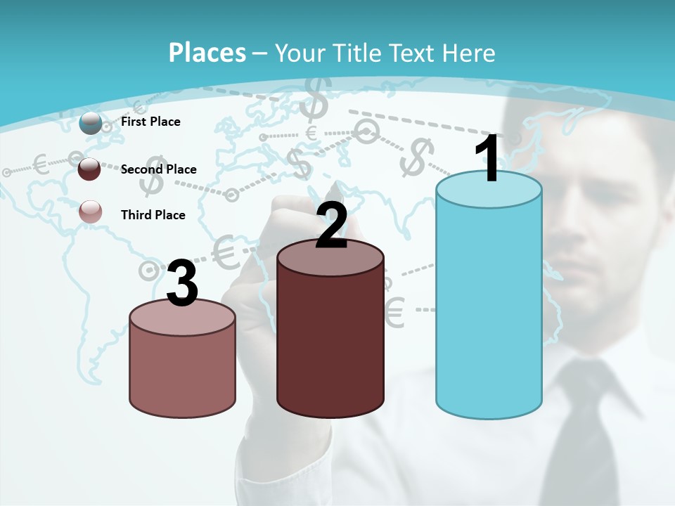 Information Net Investment PowerPoint Template