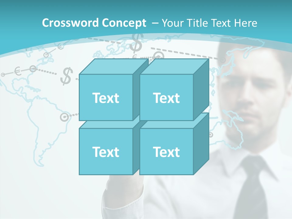 Information Net Investment PowerPoint Template