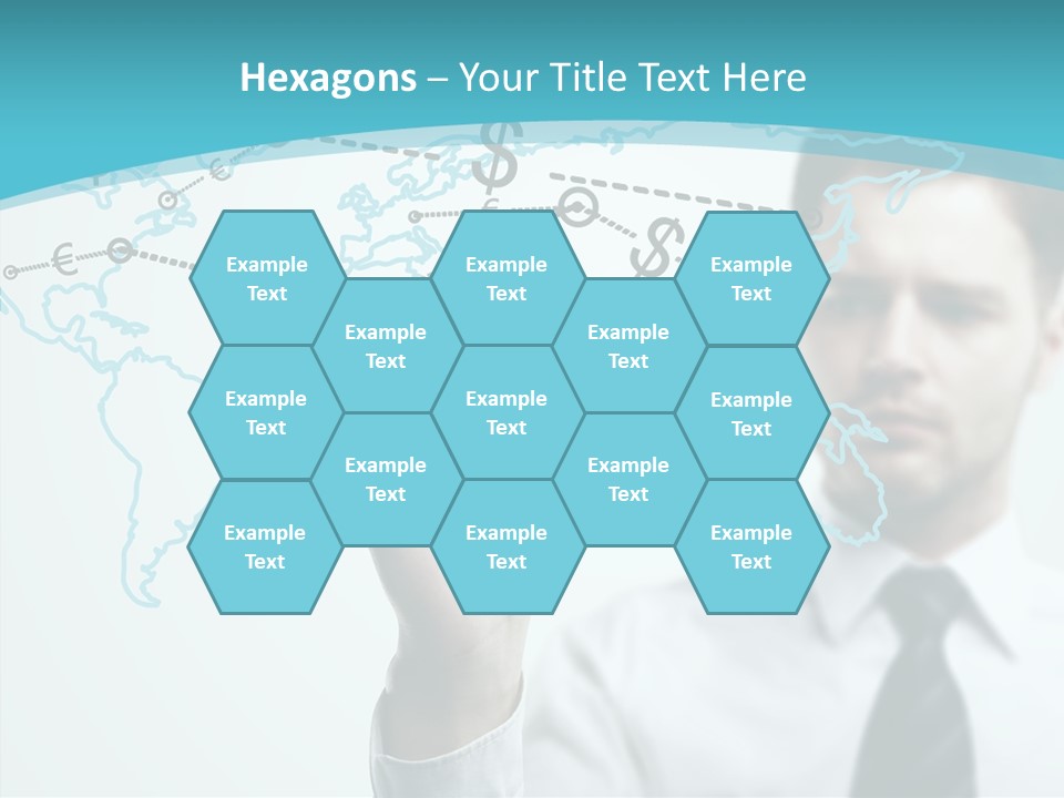 Information Net Investment PowerPoint Template