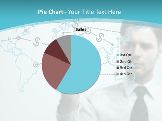 Information Net Investment PowerPoint Template