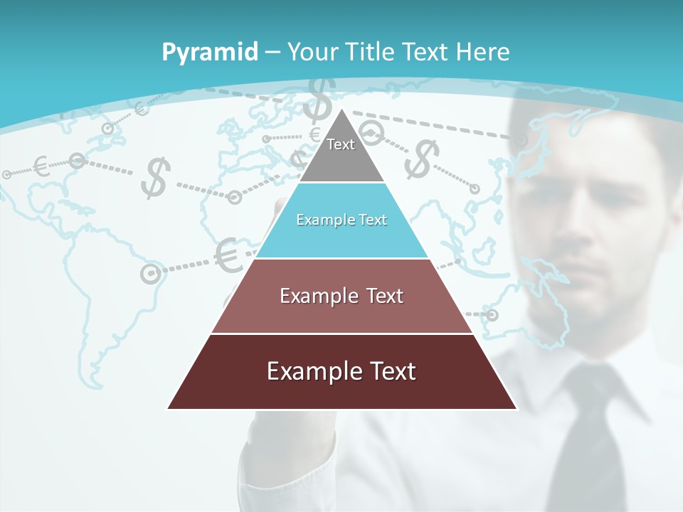 Information Net Investment PowerPoint Template