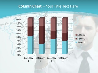 Information Net Investment PowerPoint Template