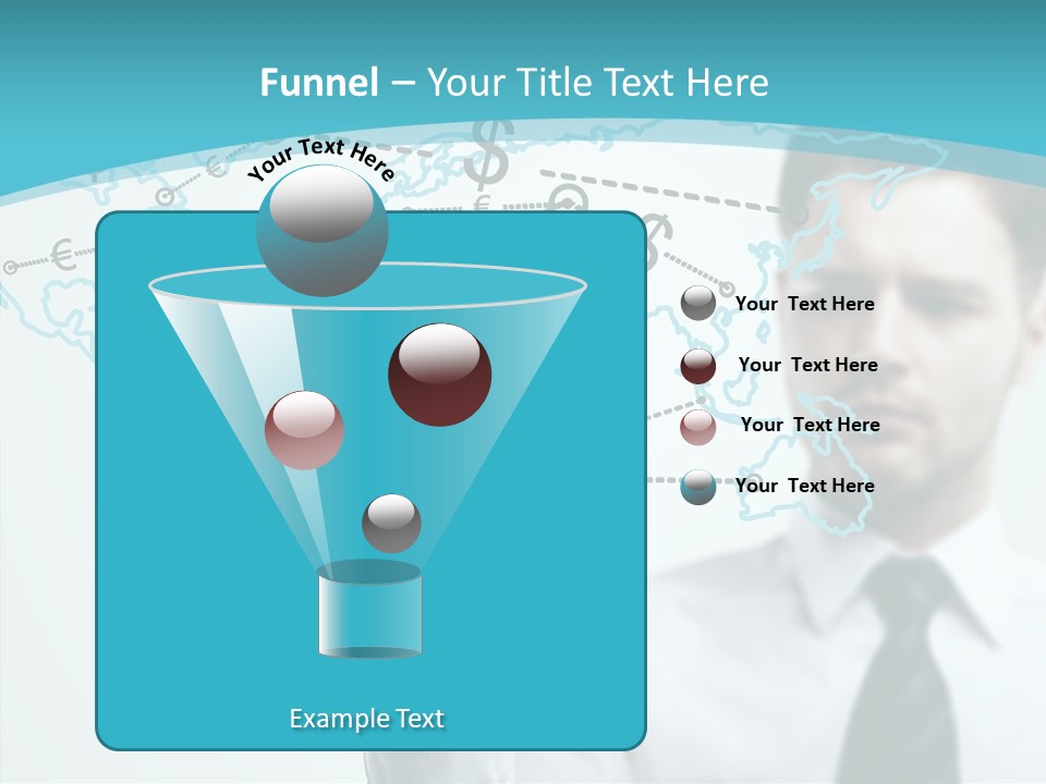 Information Net Investment PowerPoint Template