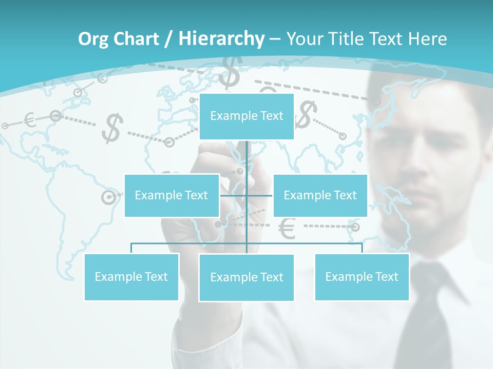 Information Net Investment PowerPoint Template